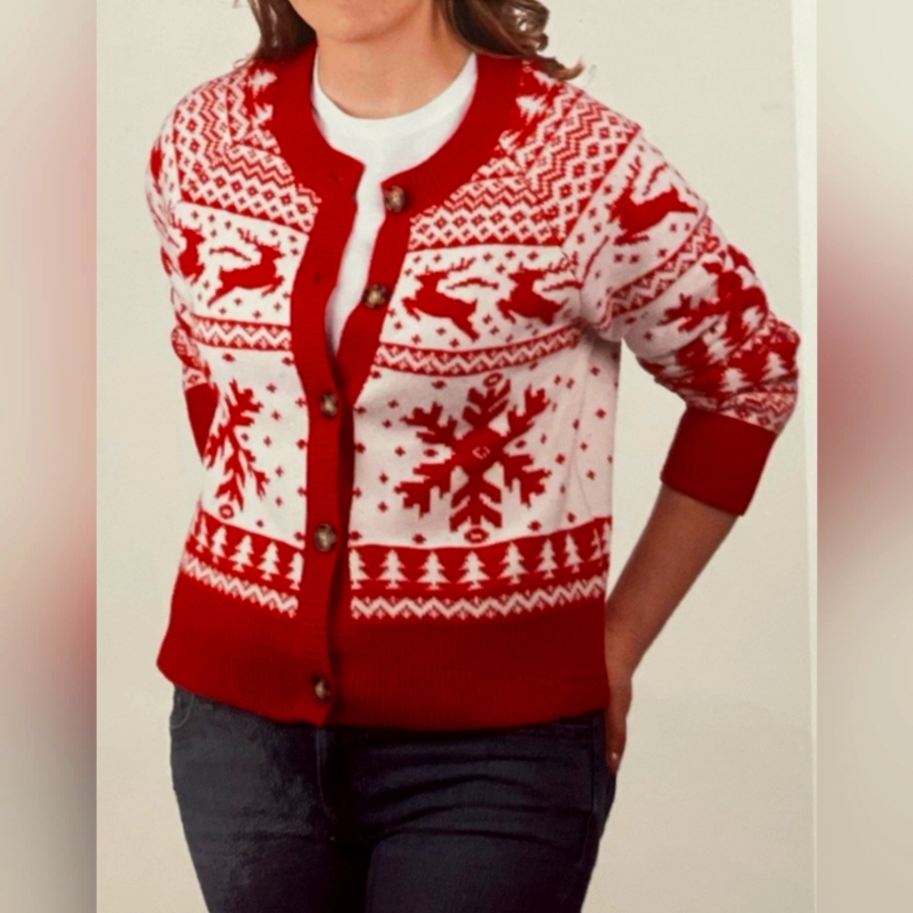 Christmas sweater